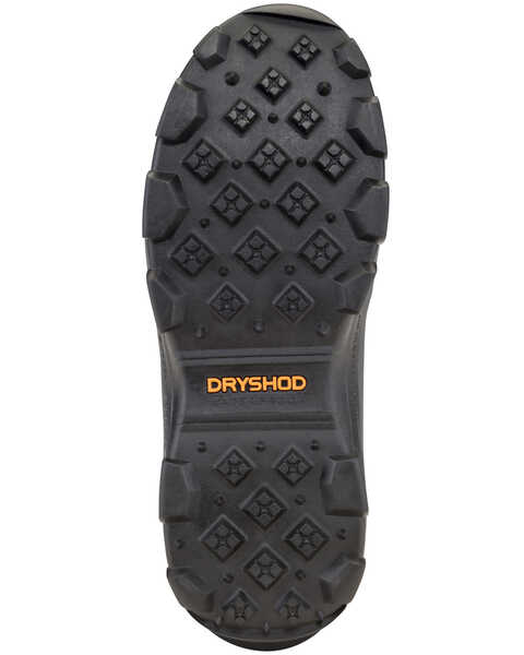 Image #7 - Dryshod Women's Haymaker Gusset Women's Boots, Black, hi-res