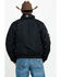 Ariat Men's Team Logo Jacket, Black, hi-res