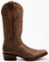 Image #2 - Shyanne Women's Darby Western Boots - Square Toe, Brown, hi-res
