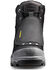 Image #4 - Kodiak Men's 6" Sentry Waterproof Metguard Work Boots - Composite Toe, Black, hi-res