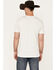 Image #4 - Cody James Men's Born Free Short Sleeve Graphic T-Shirt, Tan, hi-res