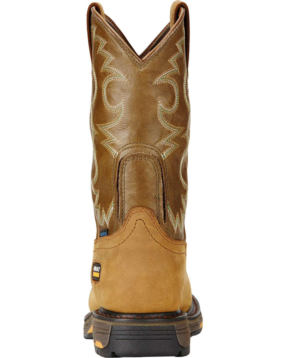 ariat women's composite toe work boots