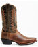 Image #2 - Laredo Men's Kent Performance Western Boots - Square Toe, Rust Copper, hi-res