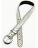 Image #3 - Shyanne Women's Rhinestone Boot Strap, Silver, hi-res