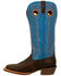 Durango Men's Rebel Pro Buckaroo Western Performance Boots - Broad Square Toe, Brown, hi-res