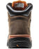 Image #3 - Timberland PRO Men's 6" Waterproof Work Boots - Composite Toe, Brown, hi-res