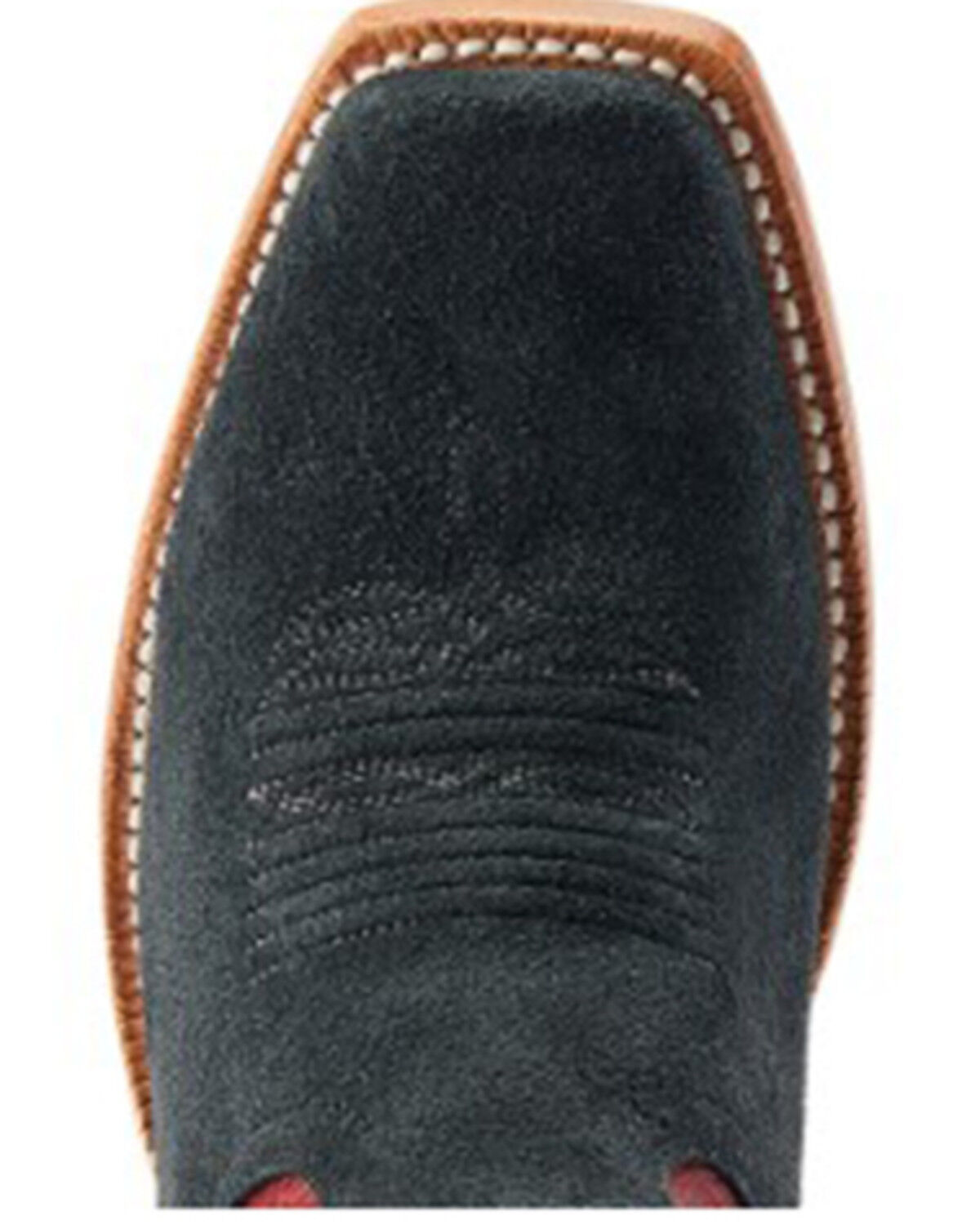 Image #4 - Ariat Women's Futurity Boon Western Boots - Square Toe, Black, hi-res