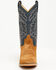 Image #4 - Cody James Boys' Jace Western Boots - Square Toe, Blue, hi-res