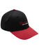 H Bar C Men's Black Direct Budweiser Logo Embroidered Ball Cap , Black, hi-res