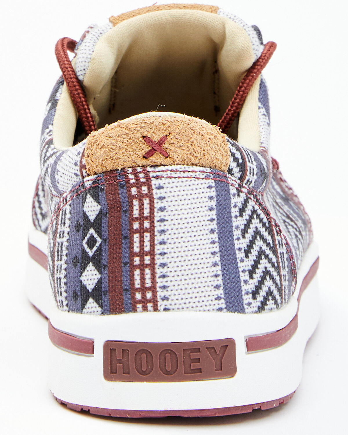 Image #5 - Hooey by Twisted X Men's Dark Baja Lopers, Multi, hi-res