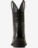 Image #3 - Ariat Men's Sport Freedom Performance Western Boots - Broad Square Toe, Black, hi-res