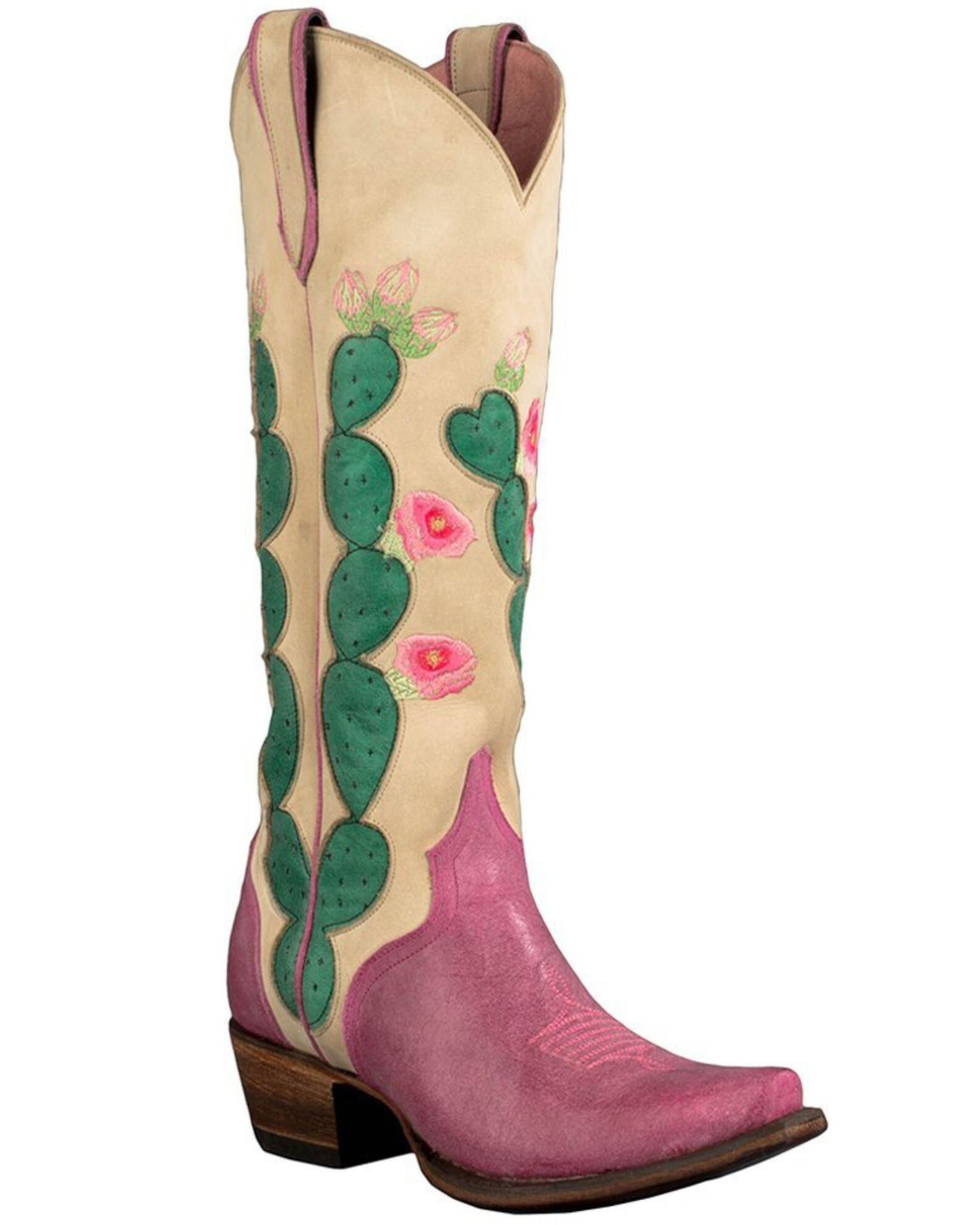 Junk Gypsy by Lane Women s Hard To Handle Western Boots Snip Toe Sheplers
