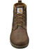 Image #4 - Carhartt Men's Millbrook 5" Waterproof Work Boots - Steel Toe, Brown, hi-res