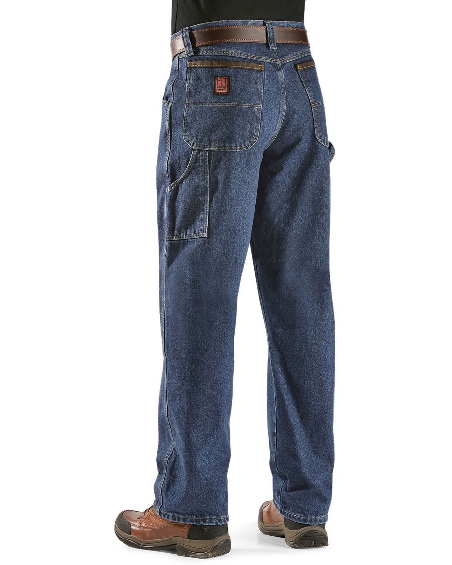 Wrangler Men's Riggs Workwear Relaxed Carpenter Jeans | Sheplers