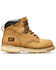 Image #2 - Timberland PRO Men's Pit Boss 6" Work Boots - Steel Toe, Gold, hi-res