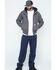Image #6 - Carhartt Men's Full Swing Armstrong Active Work Jacket, Charcoal, hi-res