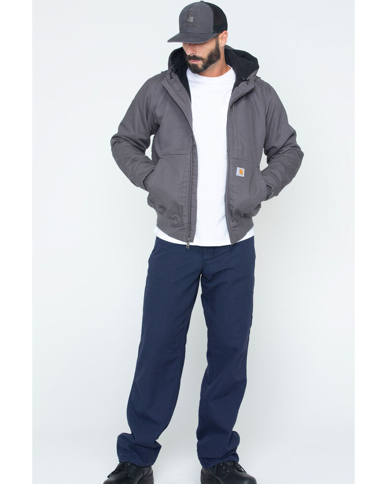 Carhartt Men S Full Swing Armstrong Active Work Jacket Sheplers