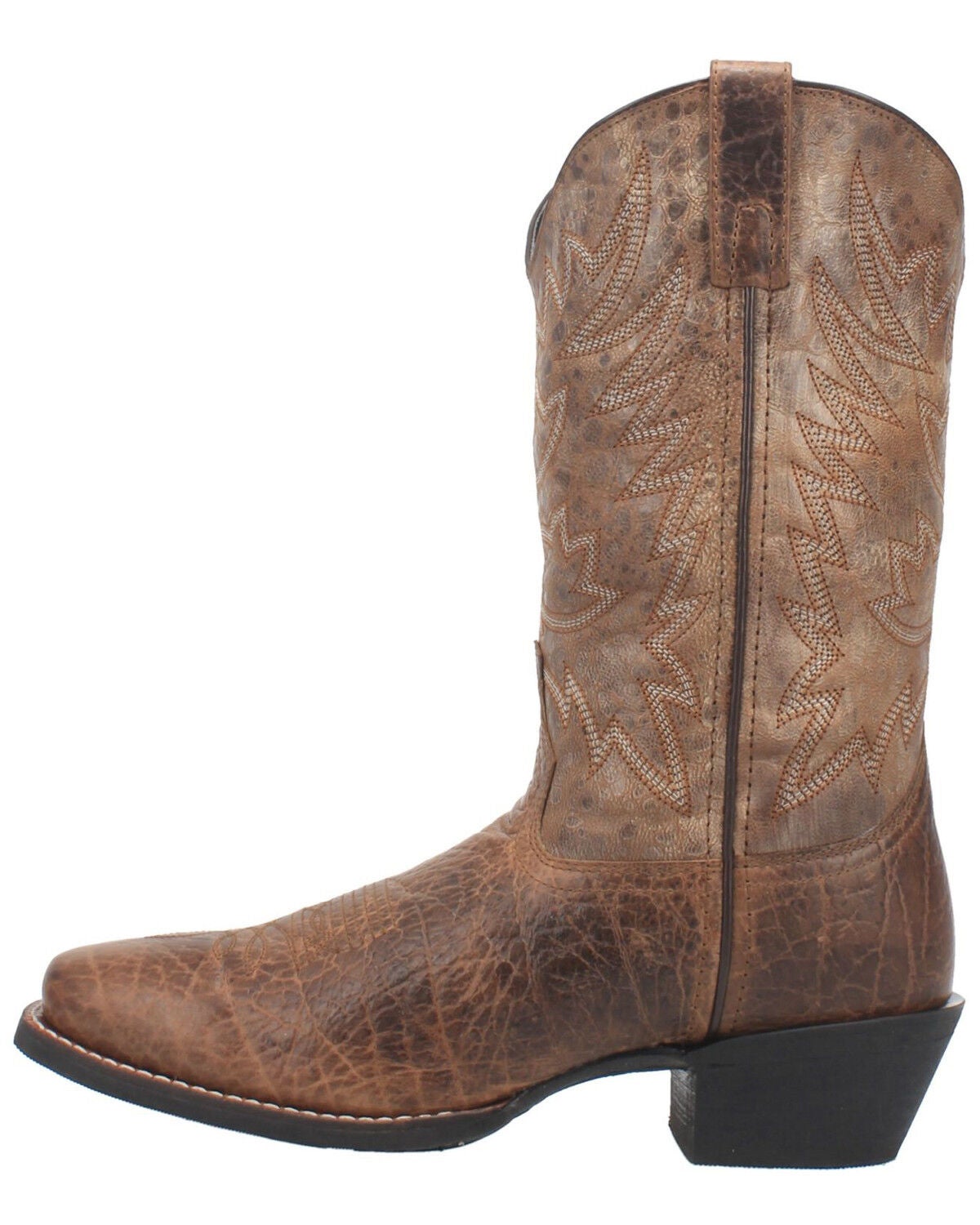 laredo square toe boots