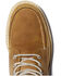 Timberland Men's Redwood Falls Waterproof Work Boots - Soft Toe, Wheat, hi-res