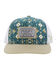 Image #3 - Hooey Men's Doc Southwestern Trucker Cap, Blue, hi-res