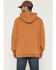 Image #4 - Hawx Men's Pullover Hooded Sweatshirt, Rust Copper, hi-res