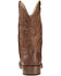Image #7 - Roper Boys' Texson Boots - Broad Square Toe, Brown, hi-res