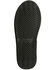 Image #4 - Bearpaw Men's Pierre Slippers, Black, hi-res