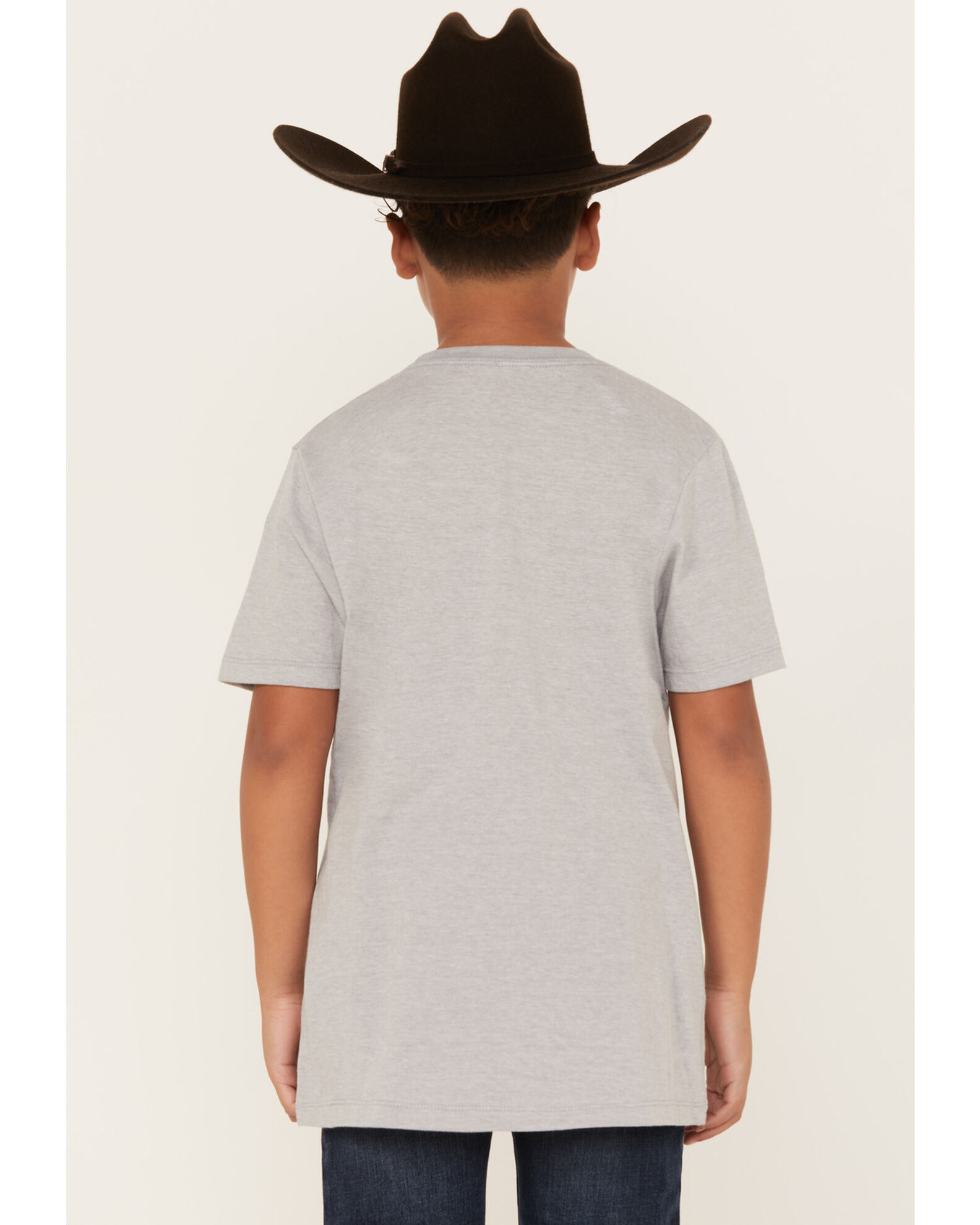 Image #4 - Cody James Boys' Cowboy Short Sleeve Graphic T-Shirt, , hi-res