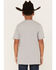 Image #4 - Cody James Boys' Cowboy Short Sleeve Graphic T-Shirt, , hi-res