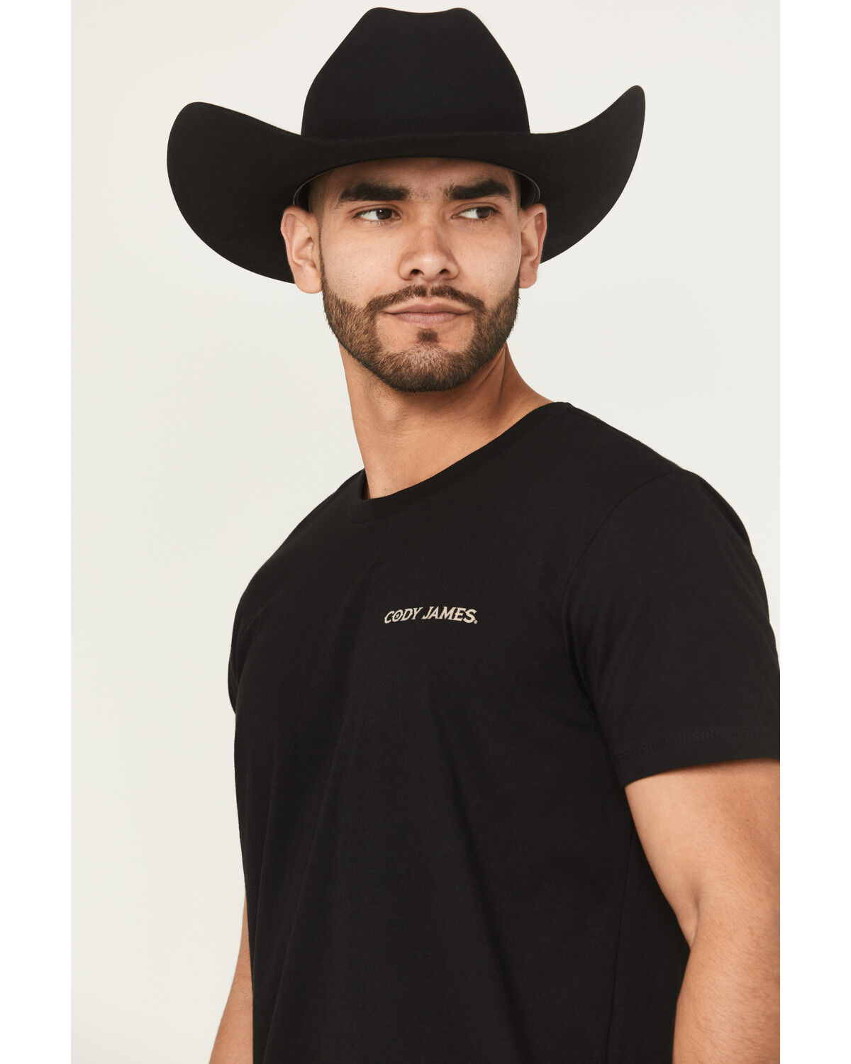 Image #4 - Cody James Men's Freedom Isn't Free Short Sleeve Graphic T-Shirt, Black, hi-res