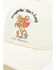 Image #2 - Shyanne Women's Cowgirlin' Ain't Easy Ball Cap, Sand, hi-res