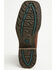 Image #7 - Ariat Men's Hybrid Rancher H20 400G Boots - Square Toe, Brown, hi-res