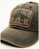 Image #2 - Cody James Men's Don't Tread On Me Ball Cap, Tan, hi-res