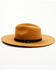 Charlie 1 Horse Girls' Junior Highway Wool Felt Western Hat , Camel, hi-res
