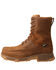 Image #3 - Twisted X Men's 8" CellStretch Met Guard Casual Walk Work Boots - Composite Toe, Brown, hi-res