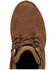 Image #6 - Twisted X Men's 6" Moc Work Boots - Composite Toe, Brown, hi-res