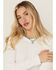 Image #1 - Paige Wallace Women's Santa Fe Cross Necklace, Silver, hi-res