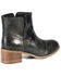 Image #3 - Diba True Women's Walnut Grove Short Boots - Round Toe, Black, hi-res