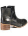 Image #3 - Diba True Women's Walnut Grove Short Boots - Round Toe , Black, hi-res