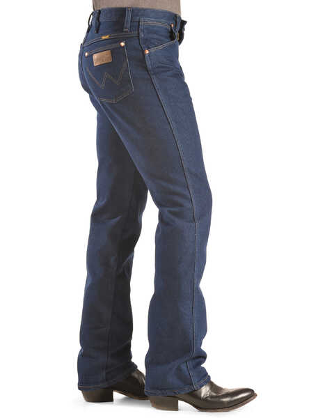 Wrangler Men's 938 Cowboy Cut Slim Stretch Straight Jeans, Indigo, hi-res