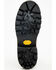 Image #7 - Hawx Men's 8" Insulated Lace-Up Waterproof Work Boots - Composite Toe, Brown, hi-res