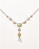 Image #1 - Shyanne Women's Sedona Sky Lariat Necklace, Silver, hi-res