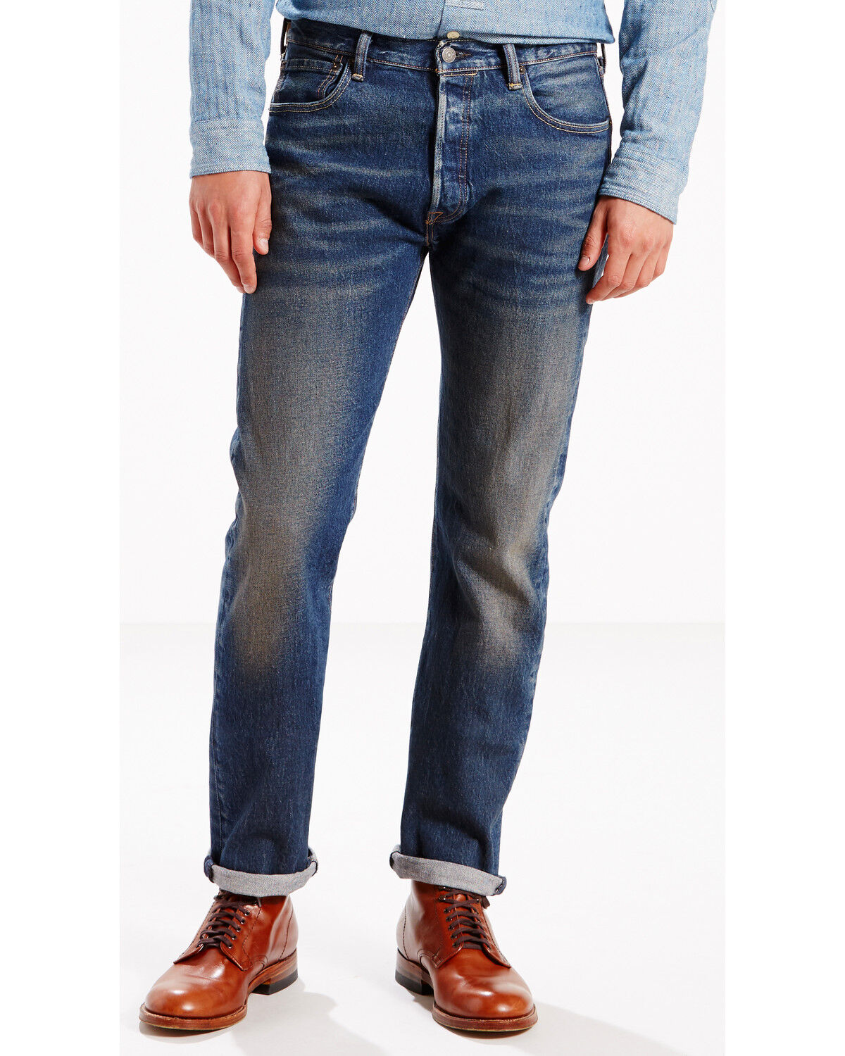 501 Original Fit Stretch Jeans | Sheplers