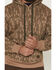 Image #3 - Lucky Brand Workwear Men's Camo Print Hooded Sweatshirt, Taupe, hi-res