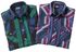 Image #6 - Wrangler Assorted Striped 4.5 oz.Flannel Long Sleeve Shirts - Big,Tall, Big/Tall, Stripe, hi-res