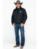 Image #7 - Carhartt Men's Gilliam Work Jacket, Black, hi-res