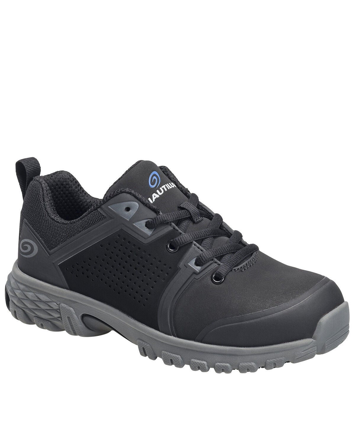 Nautilus Women's Zephyr Work Shoes - Alloy Toe, Black, hi-res