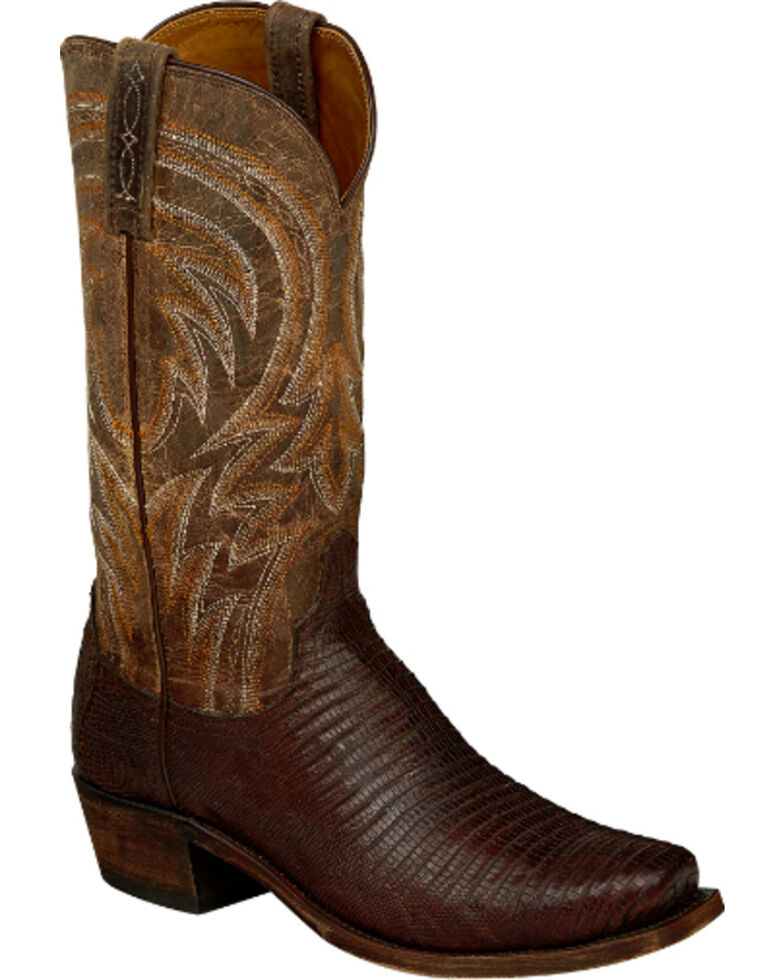 dune prestone reptile boots
