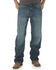 Image #5 - Wrangler 20X Men's No.33 Extreme Relaxed Fit Straight Jeans, Indigo, hi-res