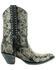 Image #2 - Yippee Ki Yay by Old Gringo Women's Crosby Fashion Boots - Pointed Toe, Black, hi-res